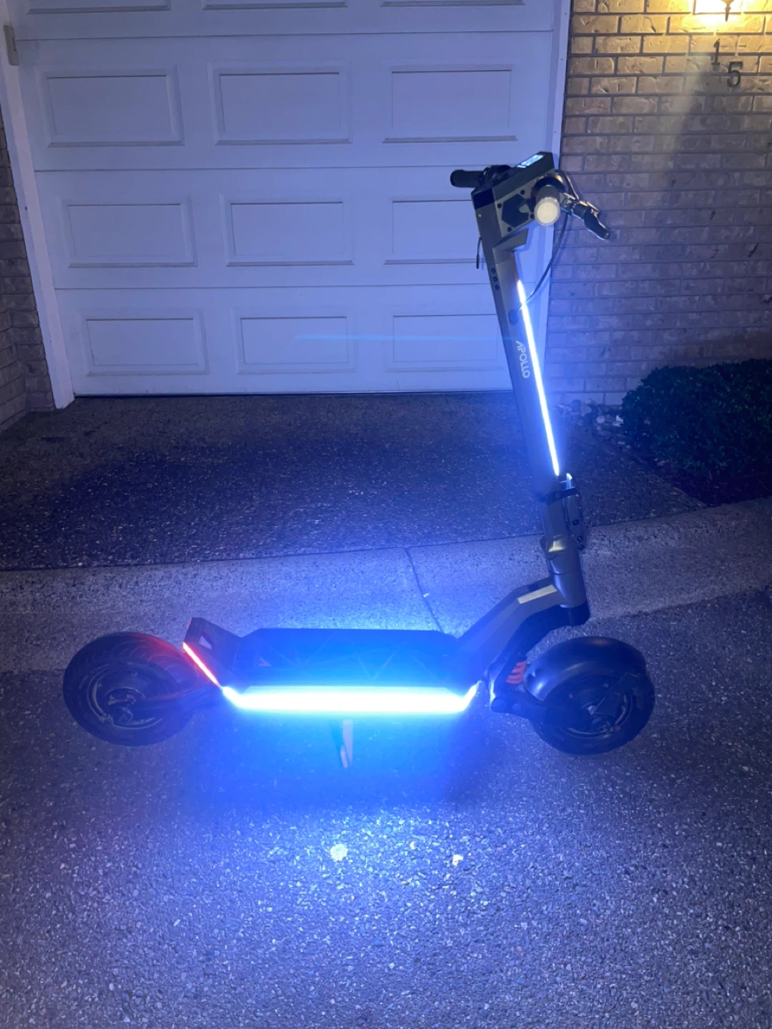 Apollo Electric Scooter - photo 5