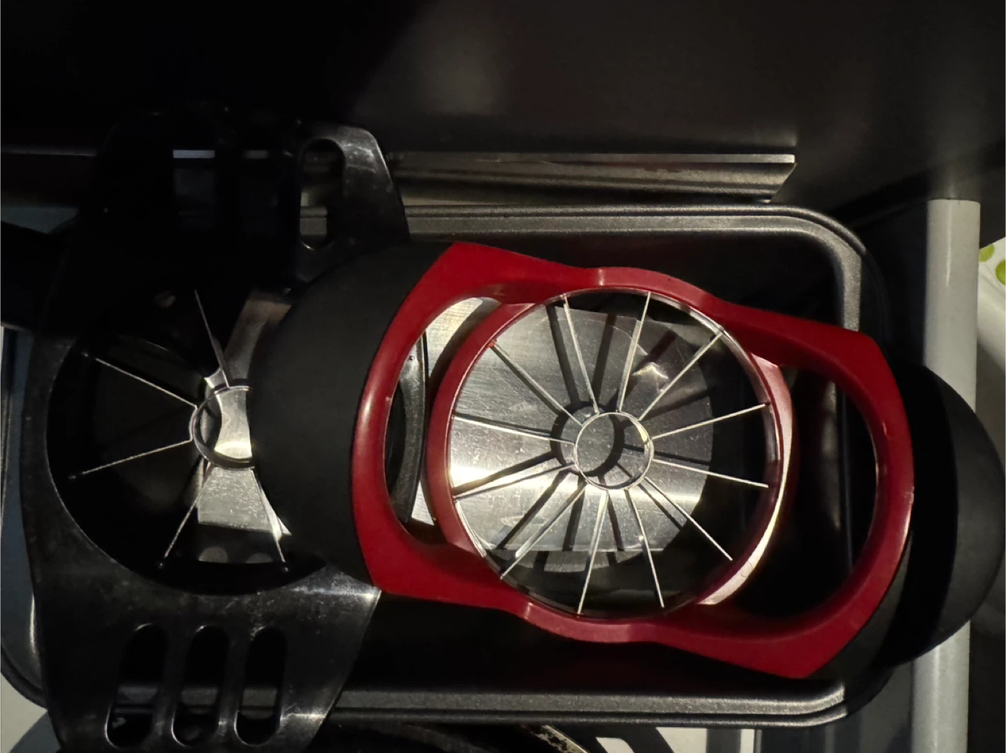 2 Apple Slicer Corer