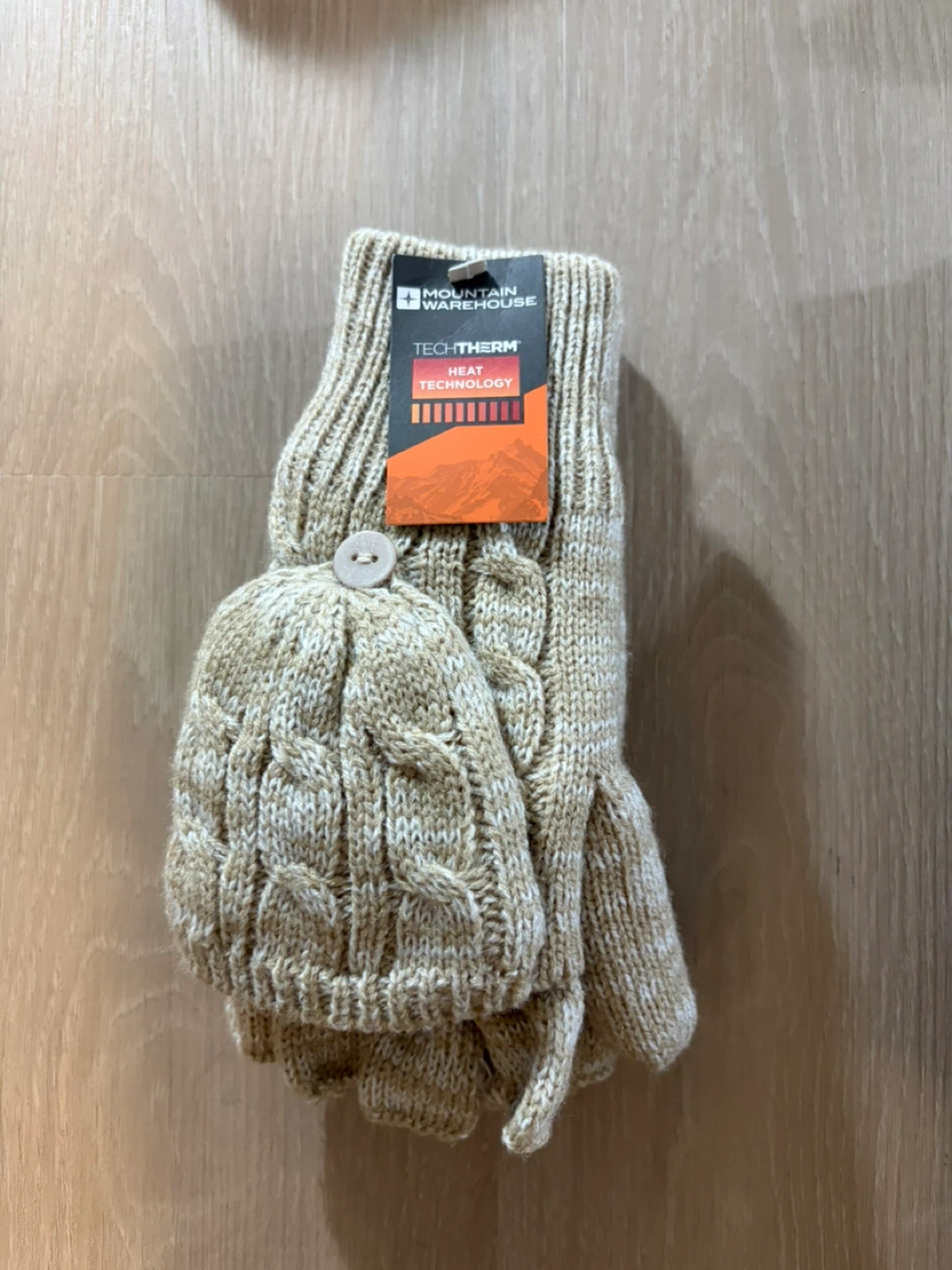 Mountain Warehouse Mittens and Hat Set - photo 4
