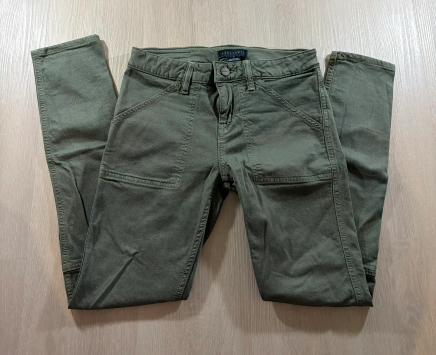 Bundle of 6 Pairs of Jeans - photo 2