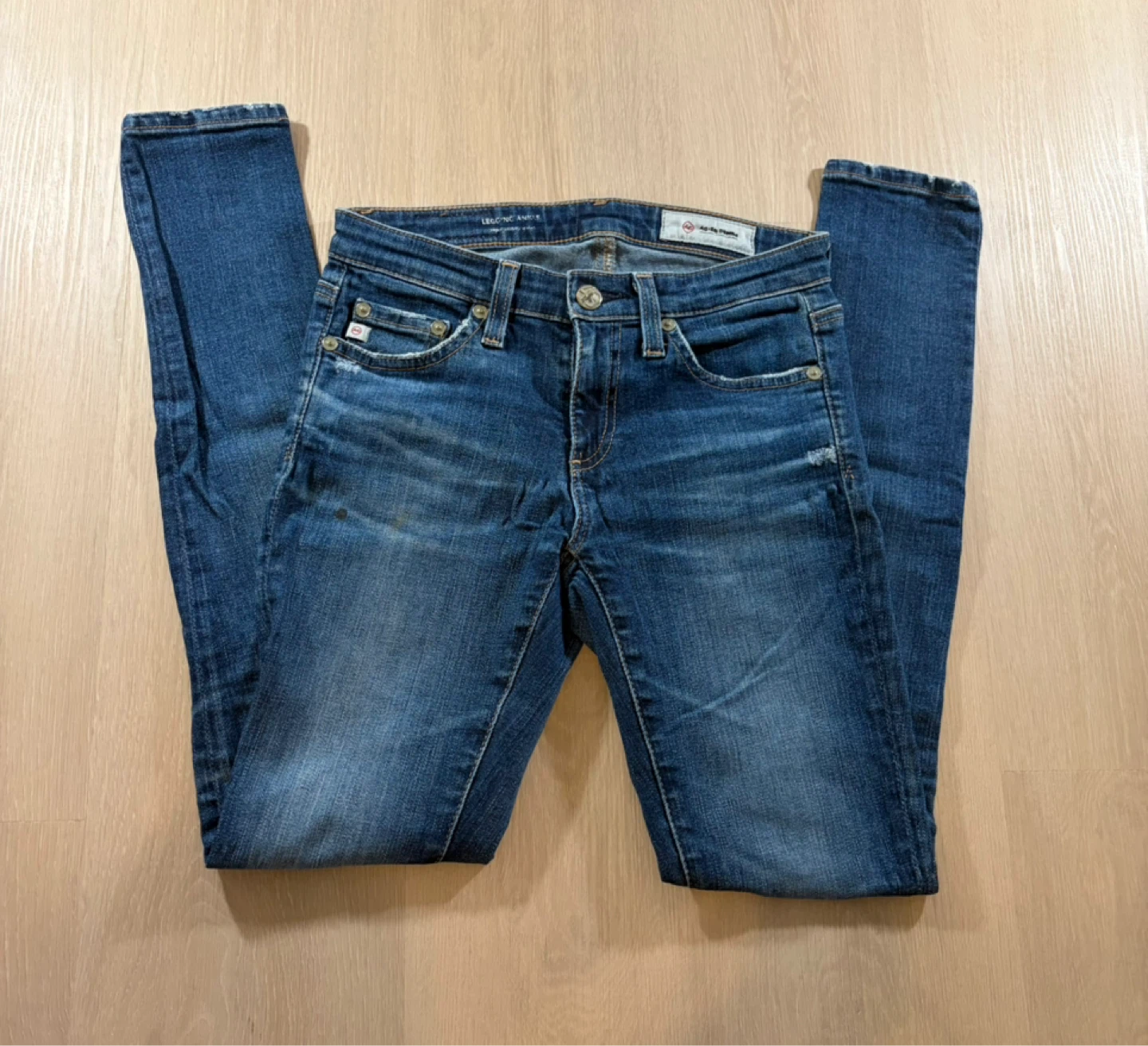 Bundle of 6 Pairs of Jeans - photo 4