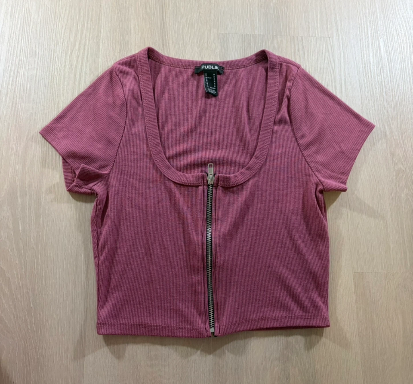 Bundle of 8 tops - Forever 21, Divides, Publik - photo 3