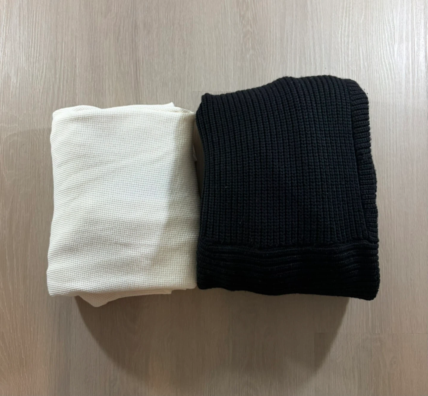 Cyrus Cream Cardigan M/M
