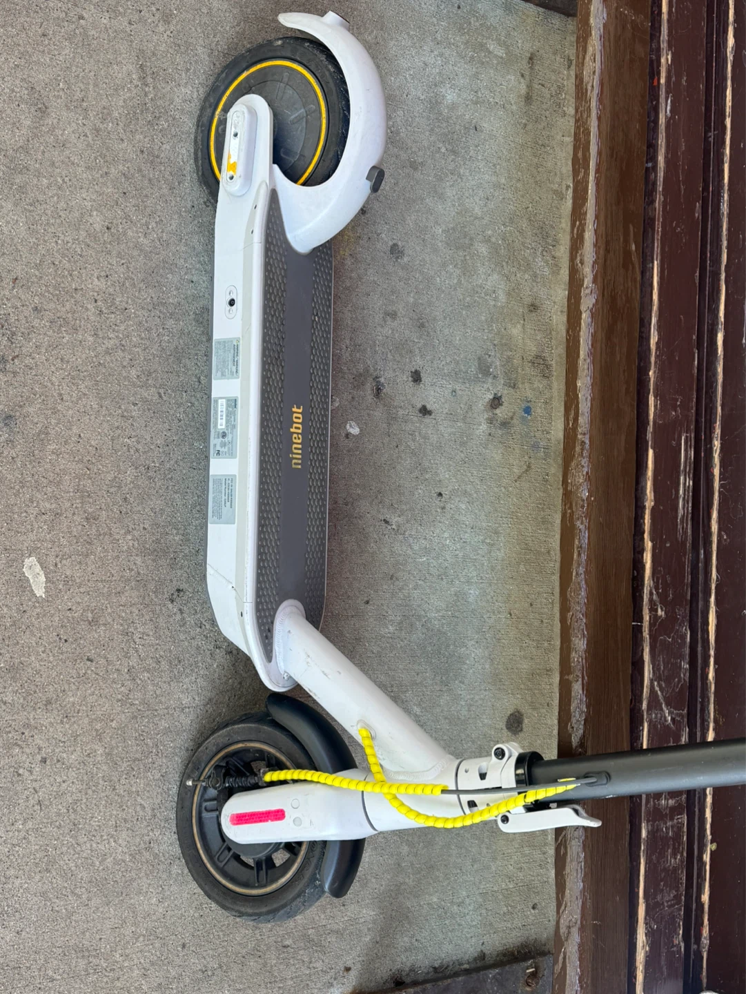 Ninebot Electric G30Pl - photo 3
