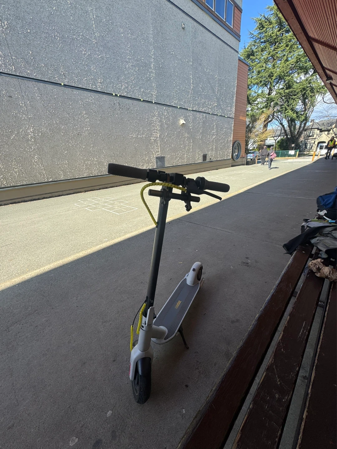Ninebot Electric G30Pl