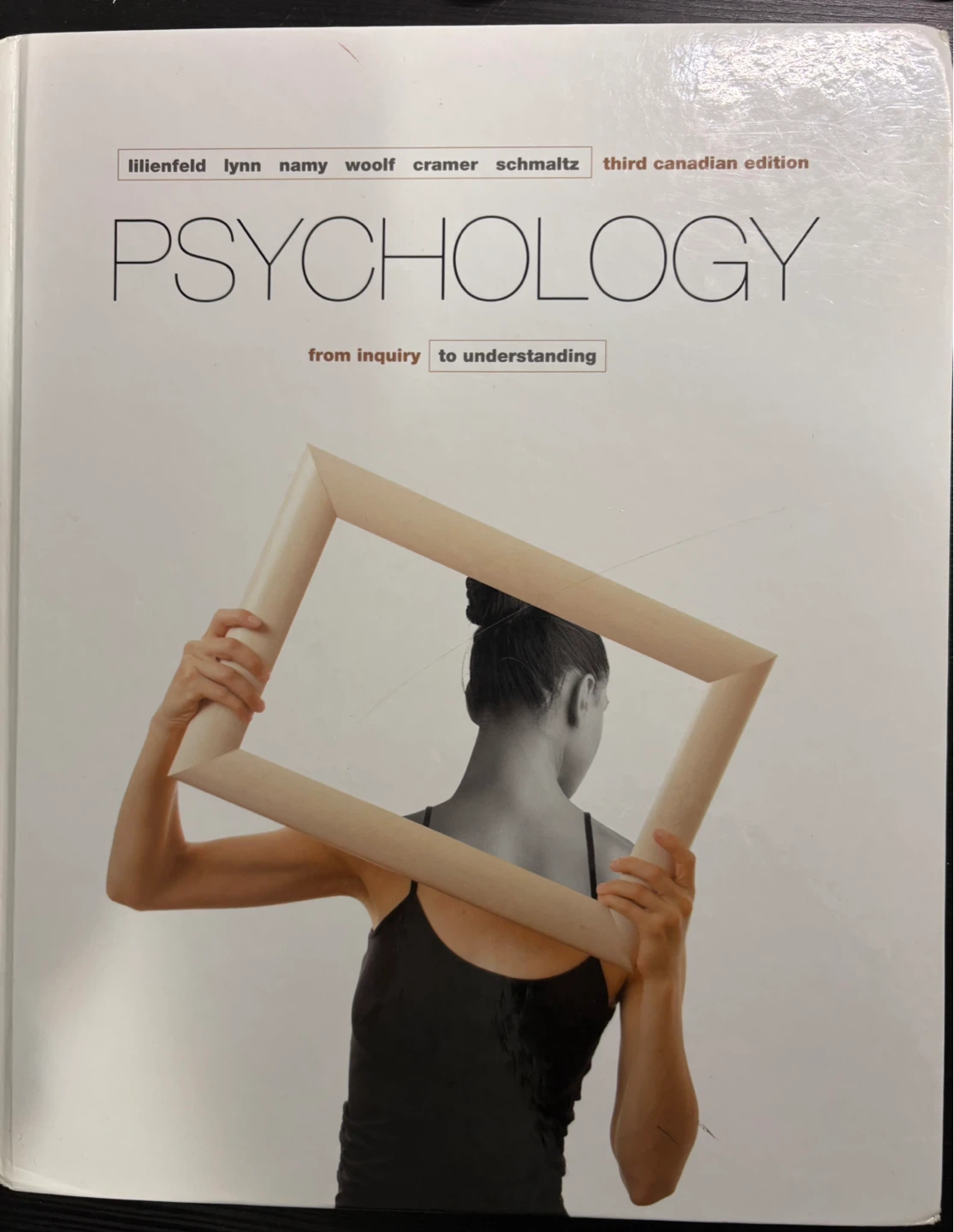 Psychology Textbook - photo 3