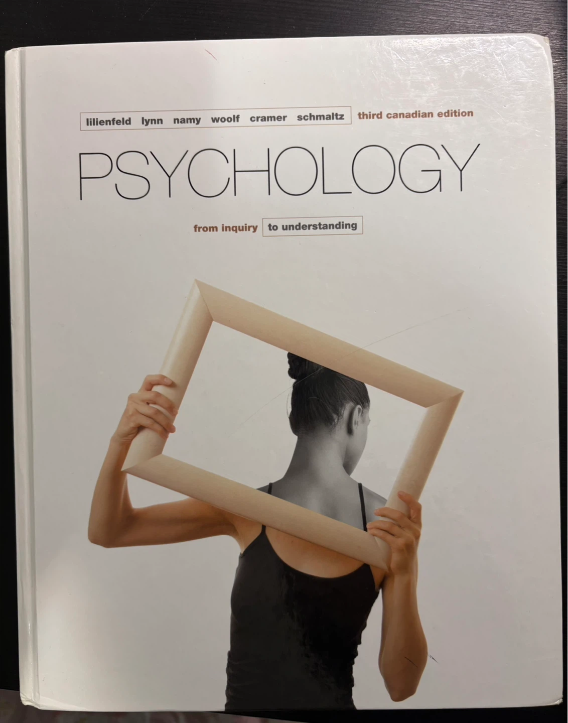 Psychology Textbook