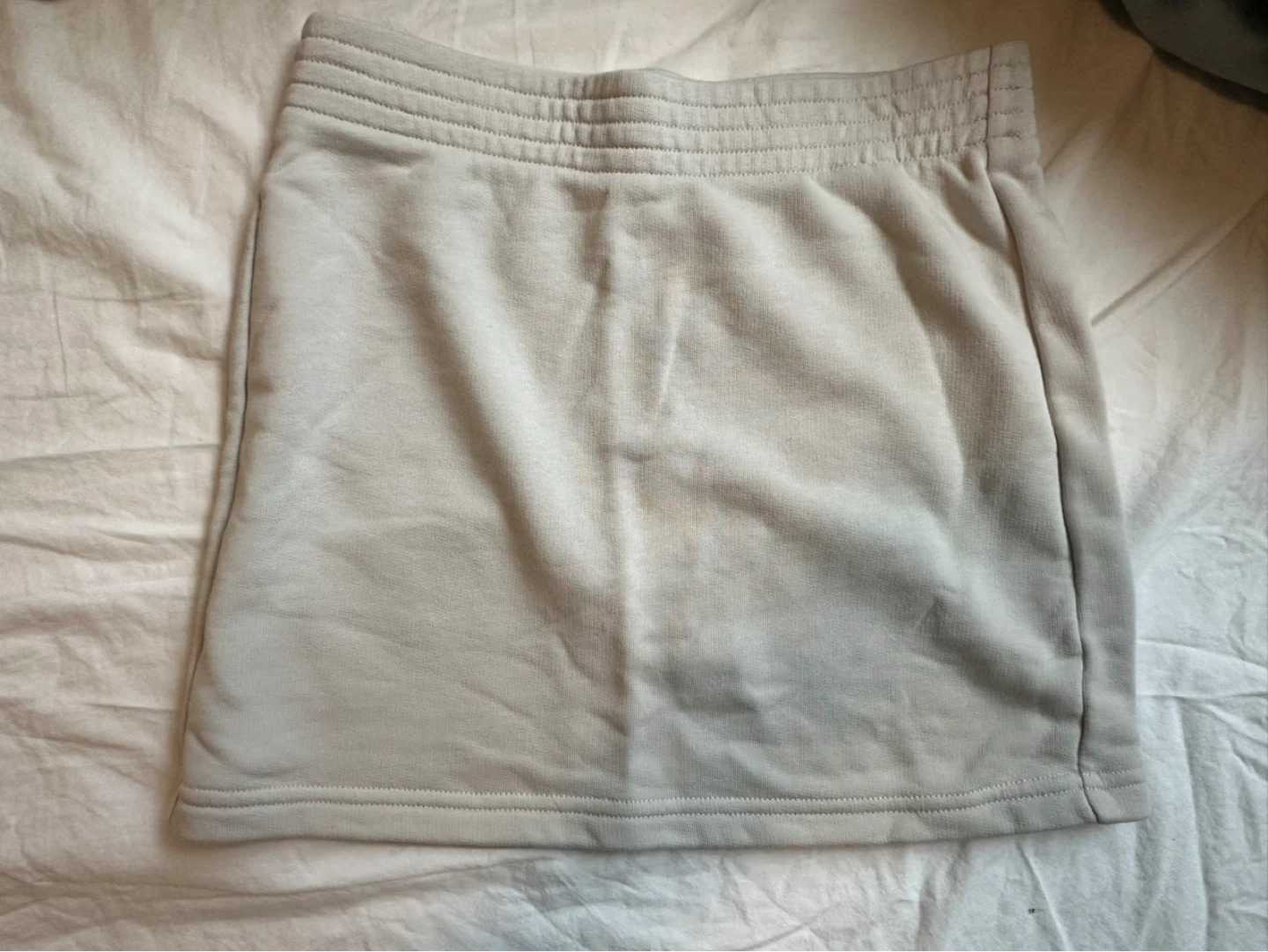 TNA Sweatpants Skirt