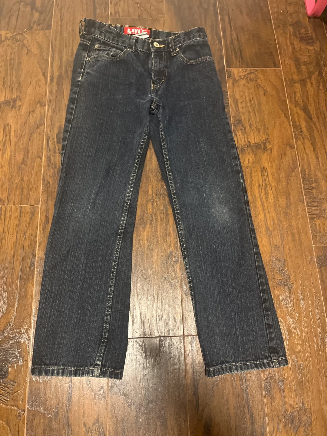 Levi's Dark Wash Jeans