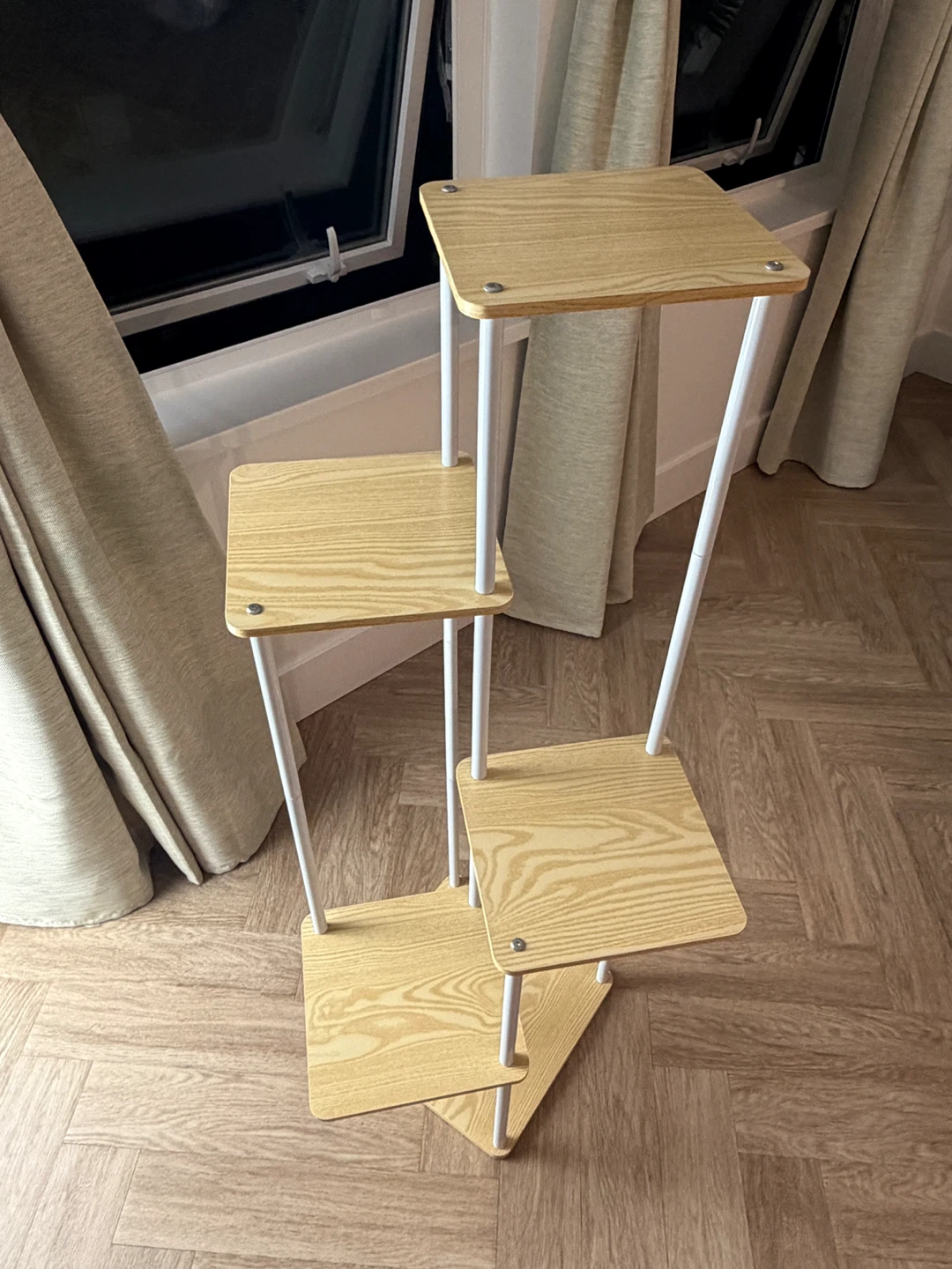 Tiered Plant Stand - photo 3