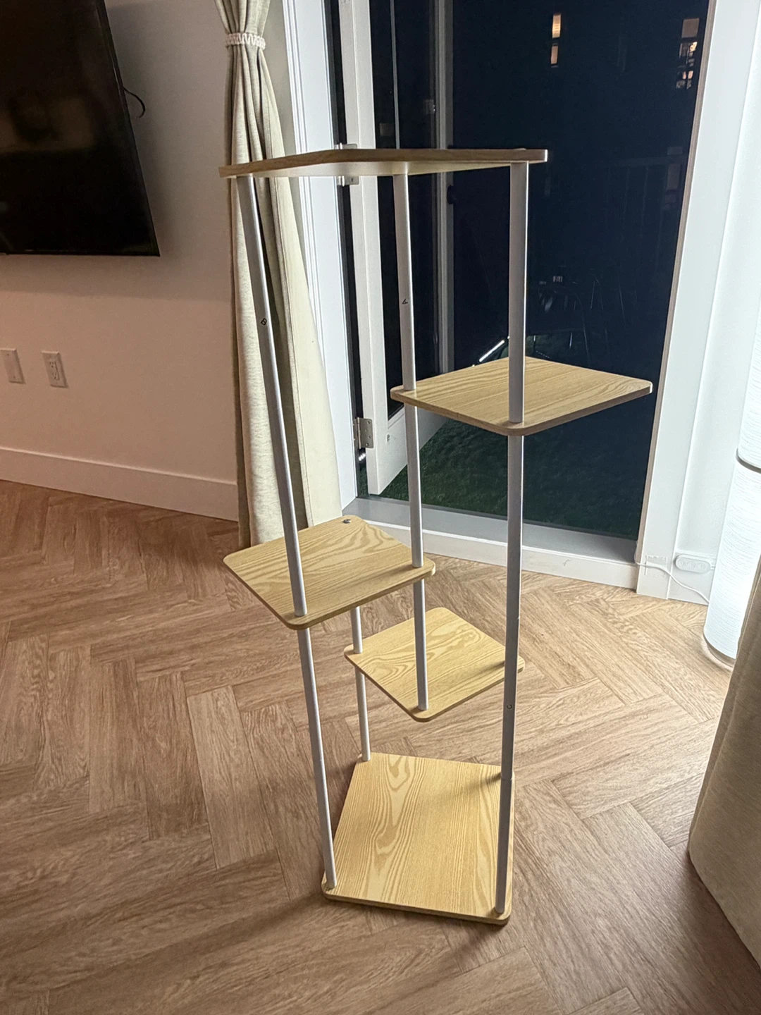 Tiered Plant Stand