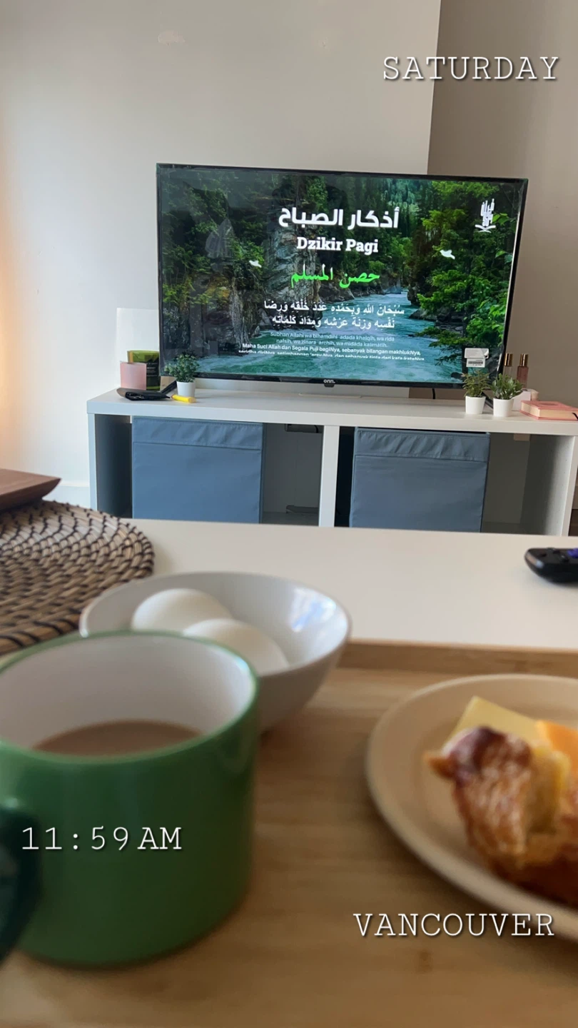TV table