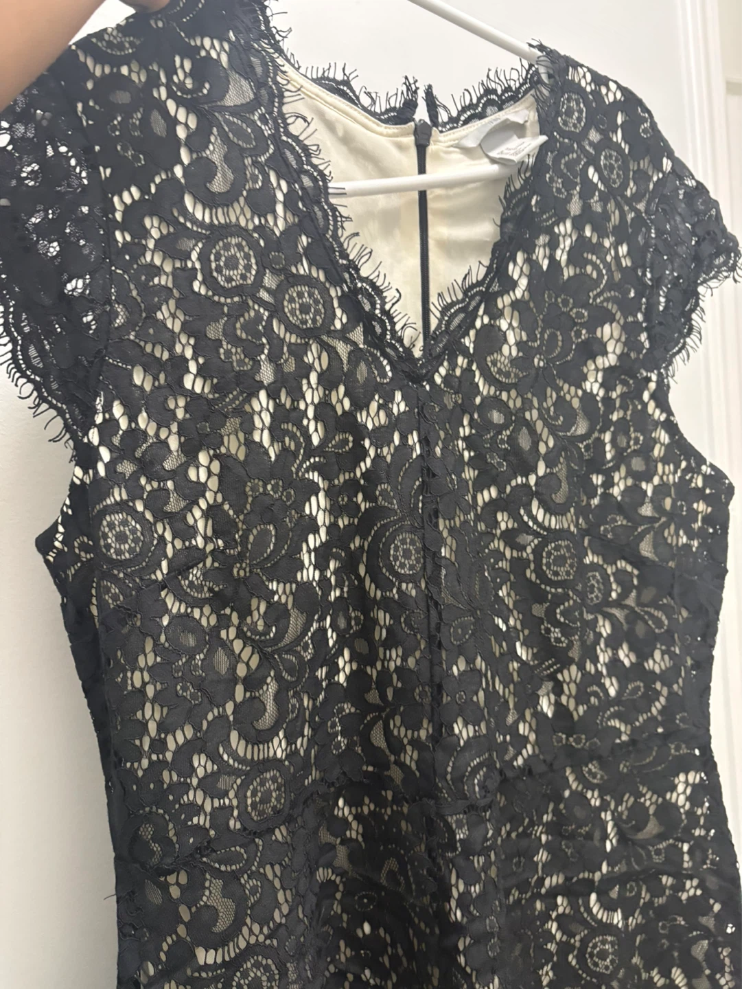H&M Lace Dress - photo 4