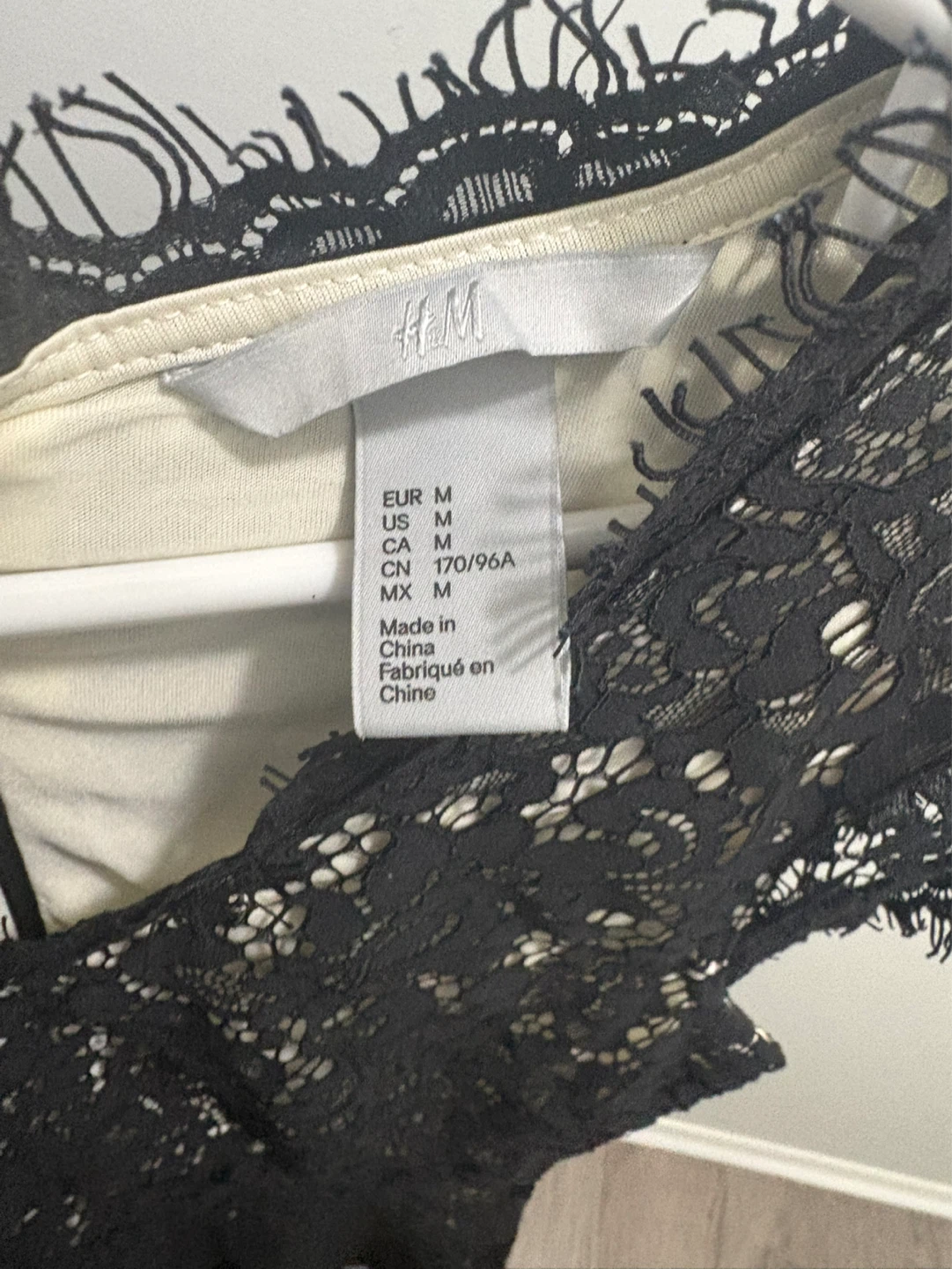 H&M Lace Dress - photo 5