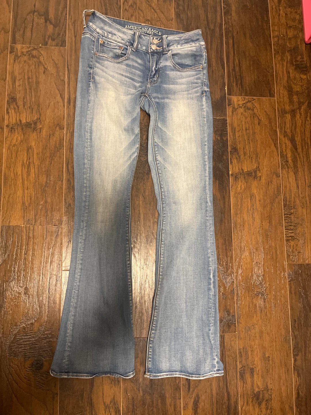 American Eagle Flare Jeans
