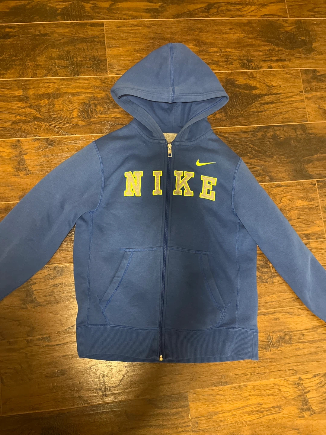Nike Zip-Up Hoodie
