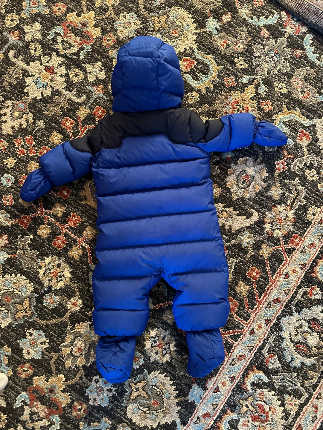 Polo Ralph Lauren Baby Down Snowsuit 6M - photo 3