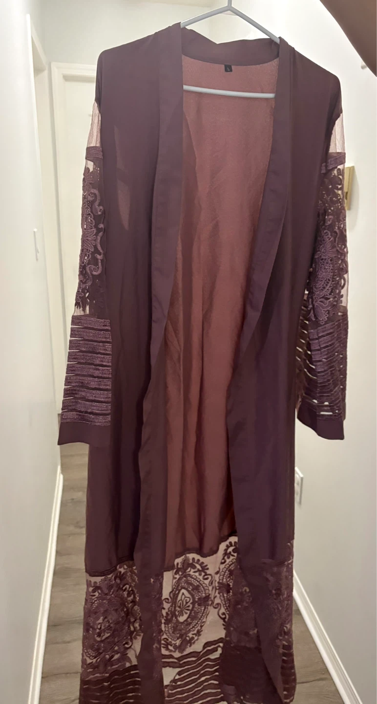 Abaya robe - photo 5