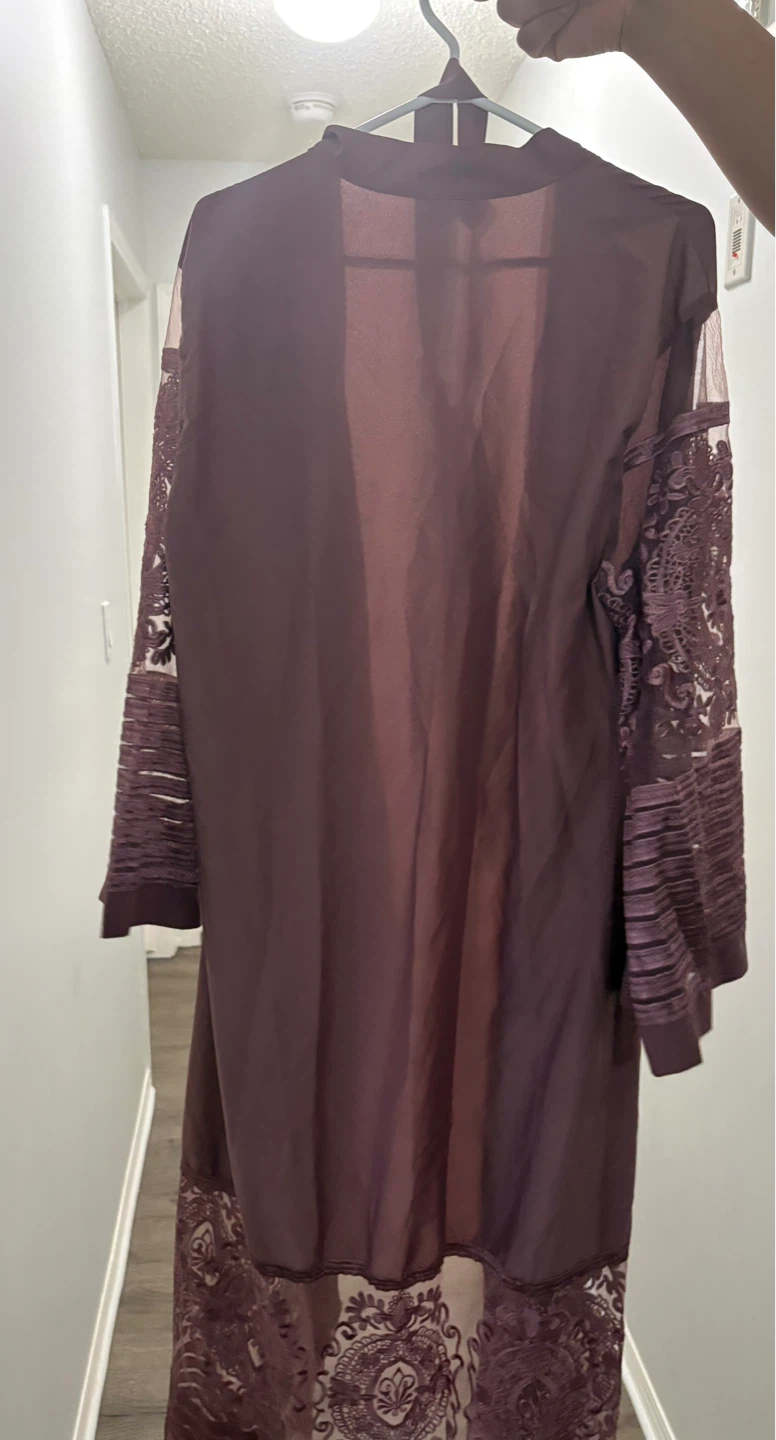 Abaya robe - photo 3