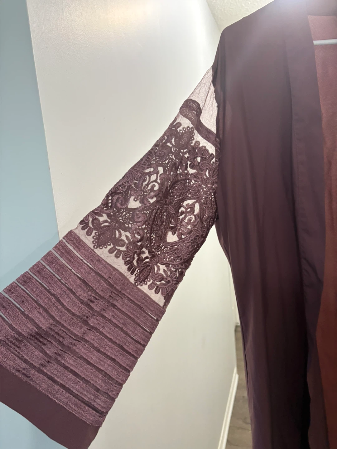 Abaya robe - photo 2