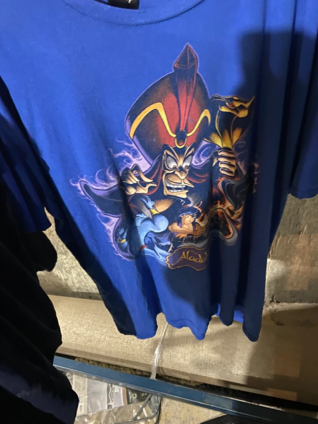 Disney Aladdin Jafar Graphic T-Shirt