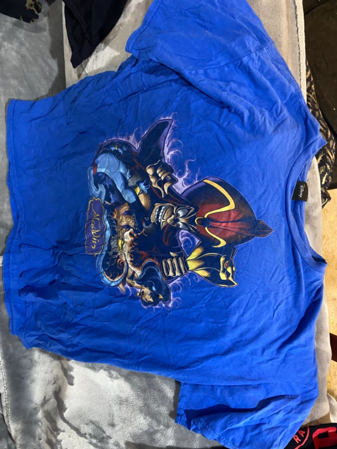 Disney Aladdin Jafar Graphic T-Shirt - photo 2