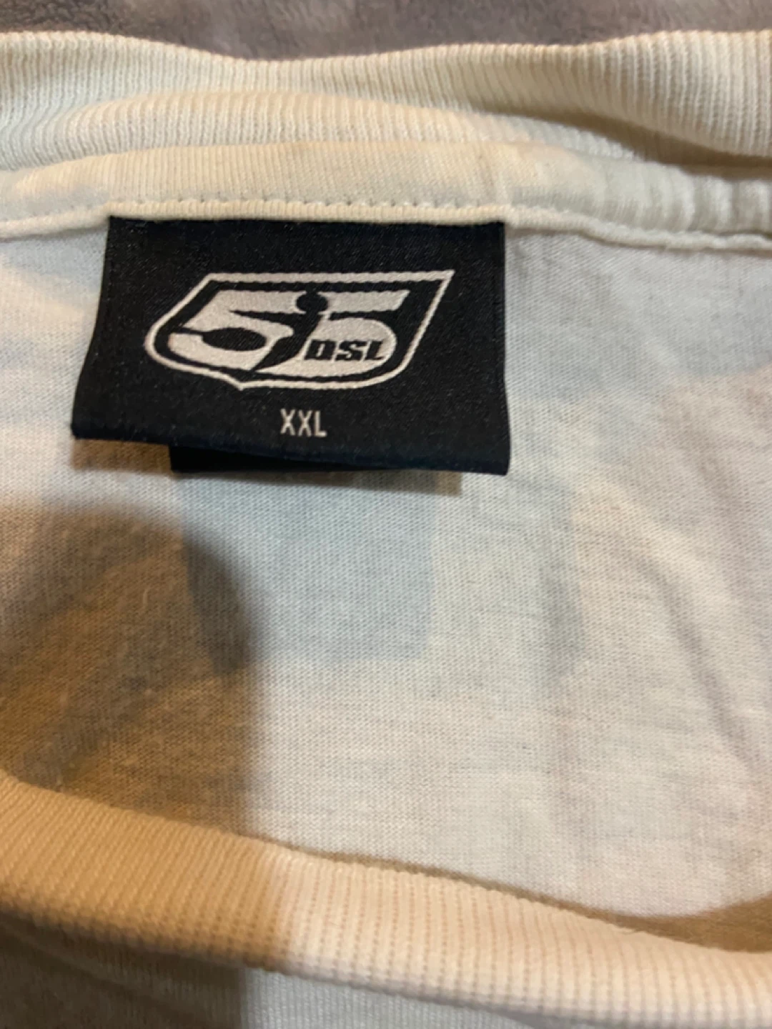 55 dsl NYC "Nature's Drugstore" T-Shirt XXL - photo 2