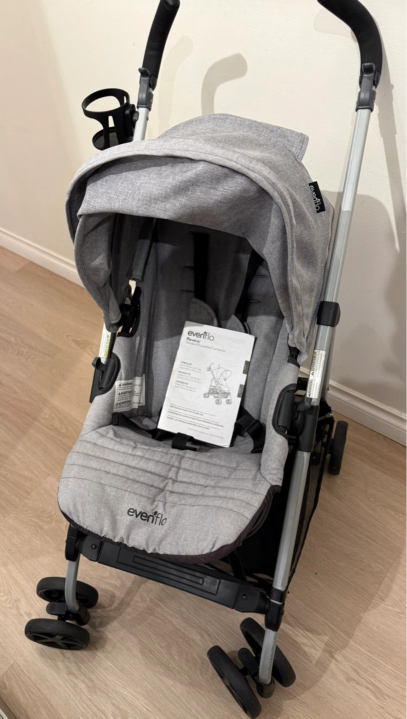 Evenflo Lightweight Stroller