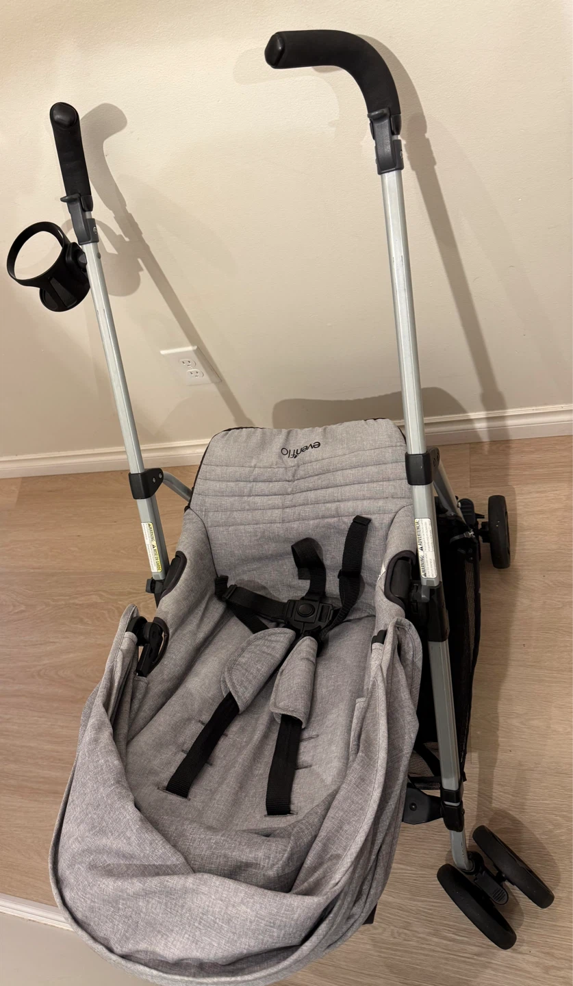 Evenflo Lightweight Stroller - photo 4