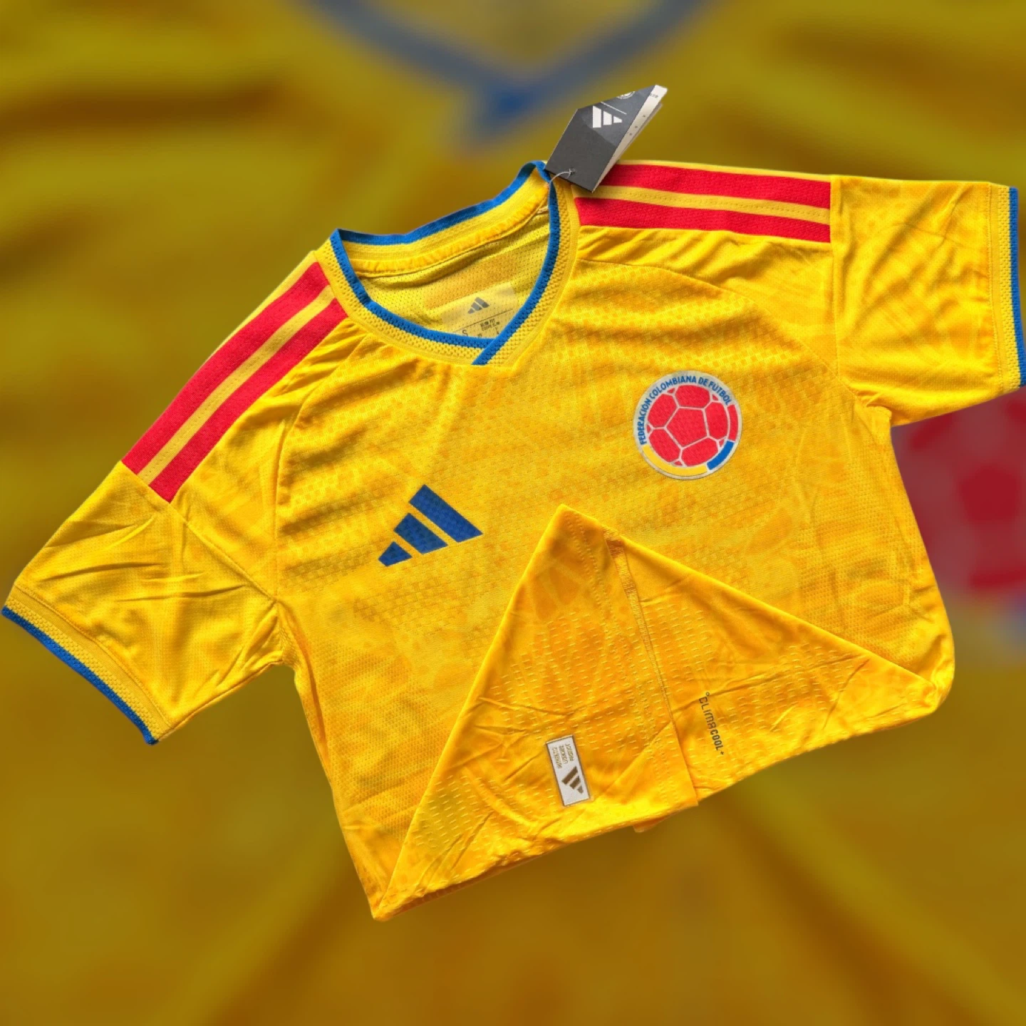 Camiseta Colombia - photo 4
