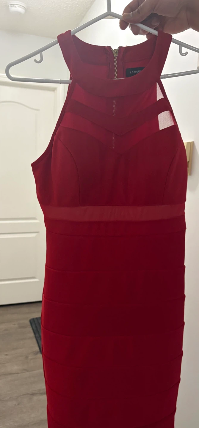 Le Chateau Dress