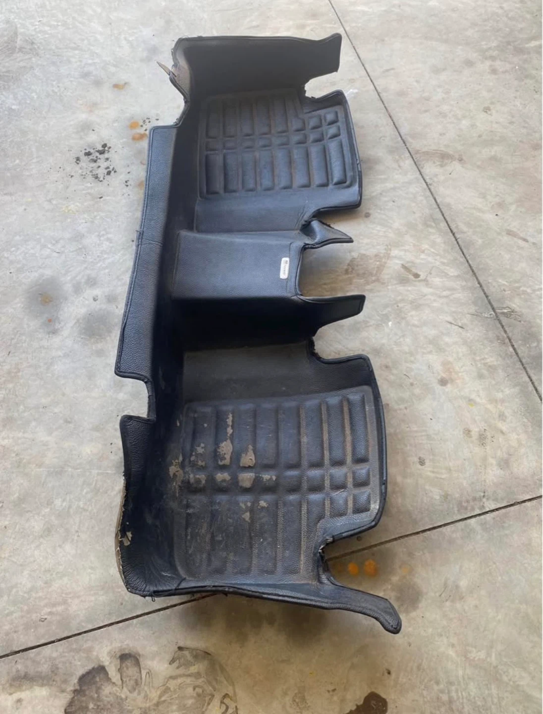 WeatherTech Floor Mats for Ford F-150 - photo 3