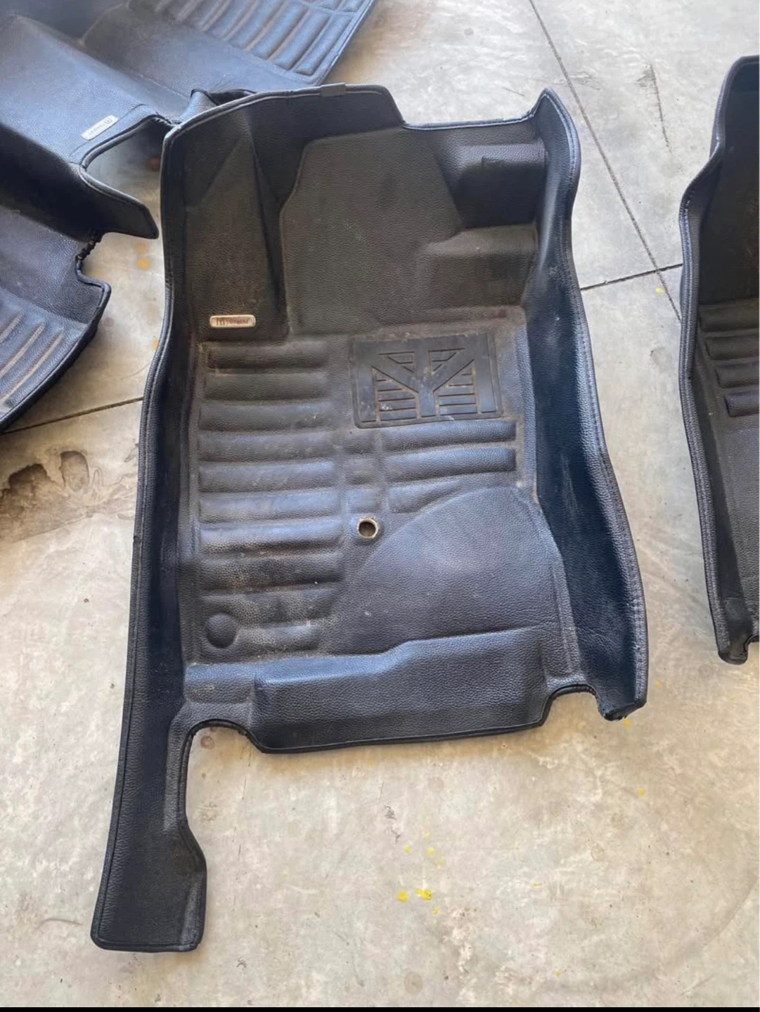 WeatherTech Floor Mats for Ford F-150 - photo 2