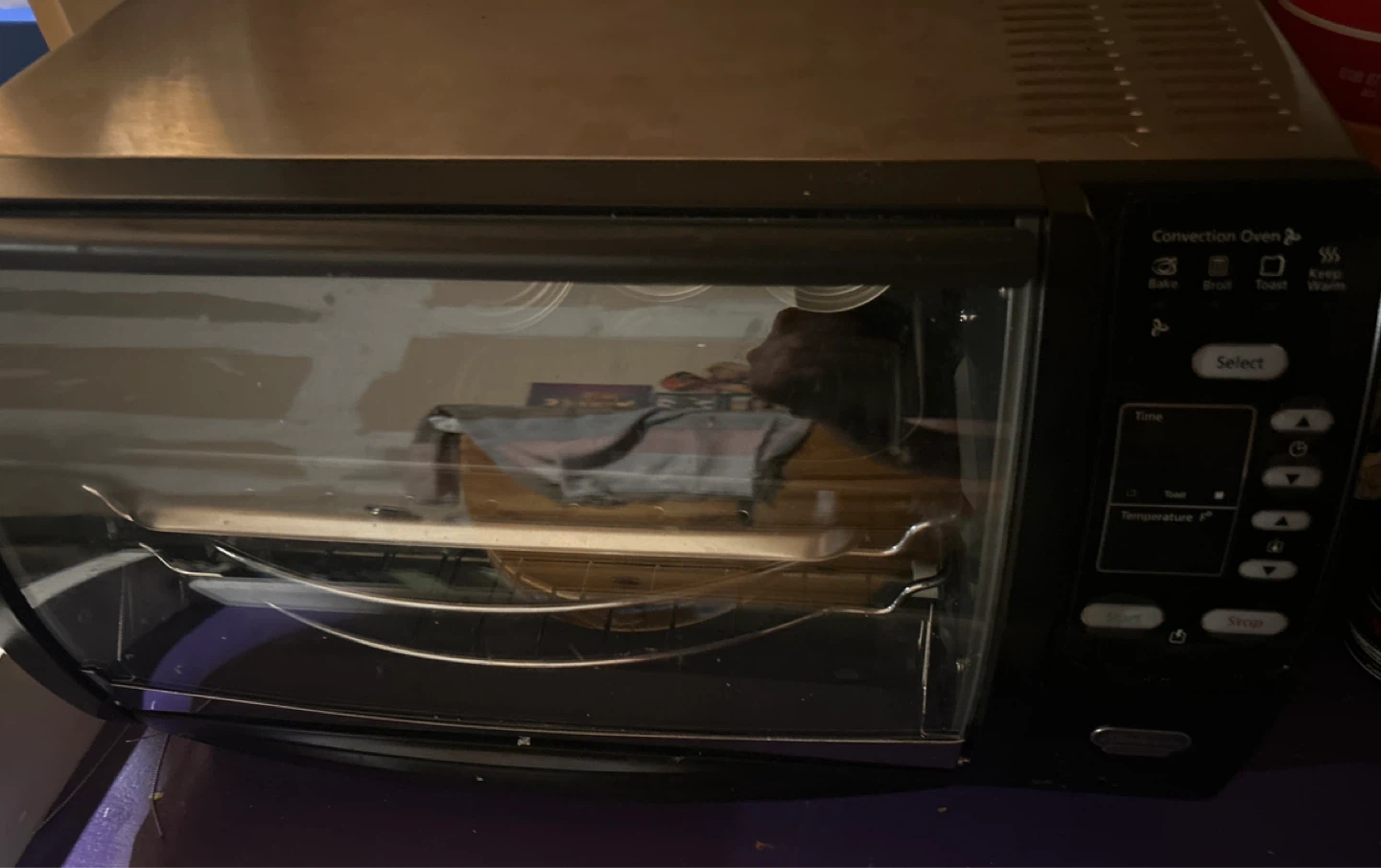 Convection Oven