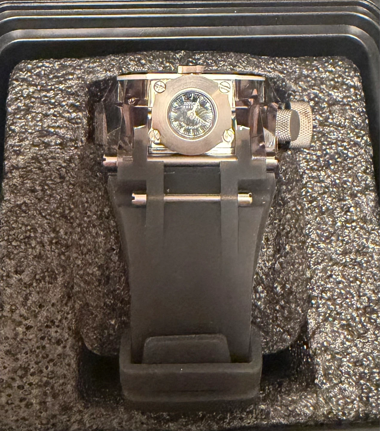 Invicta Reserve Swiss Movement Chronograph Watch - photo 5