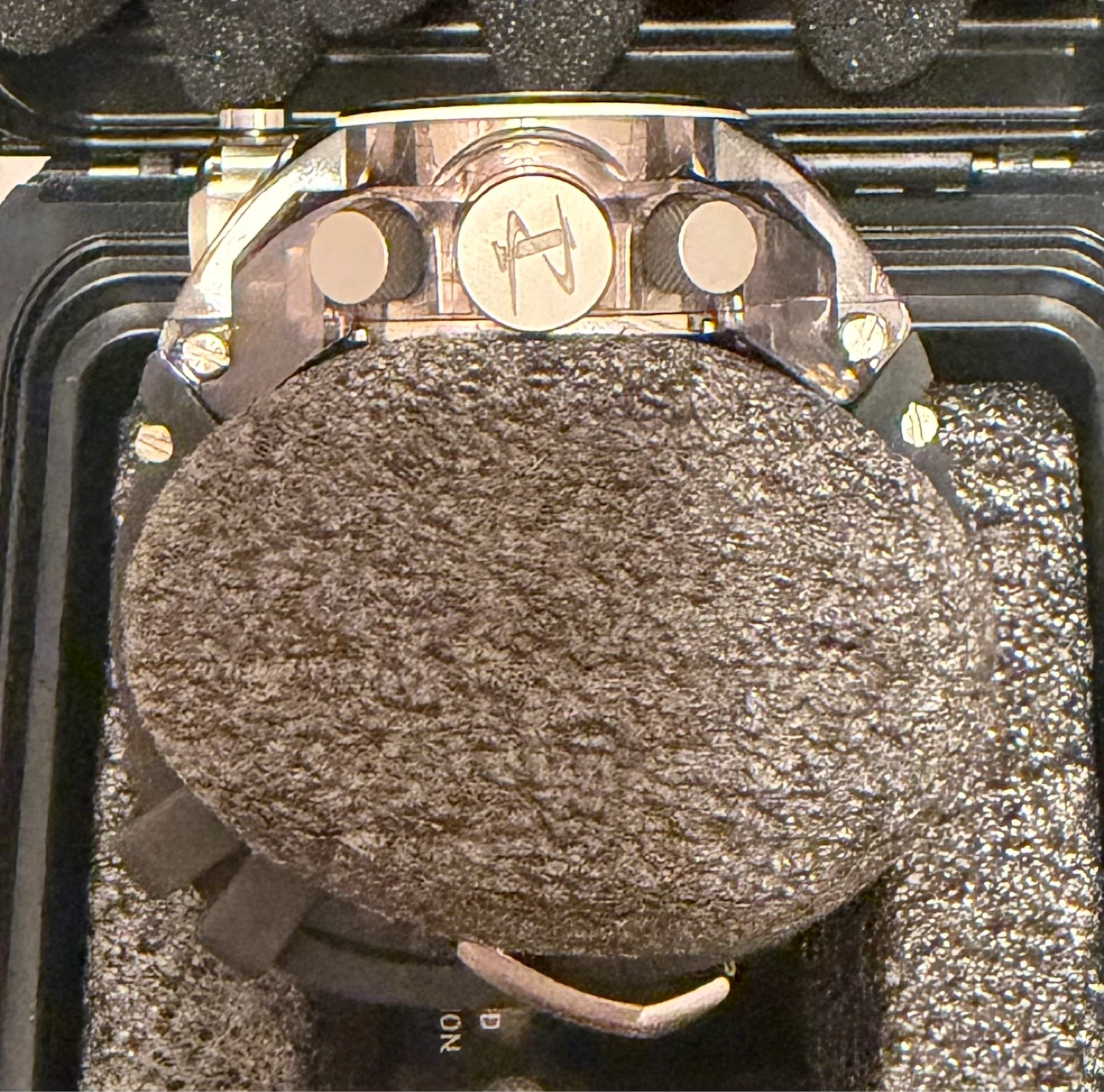 Invicta Reserve Swiss Movement Chronograph Watch - photo 3