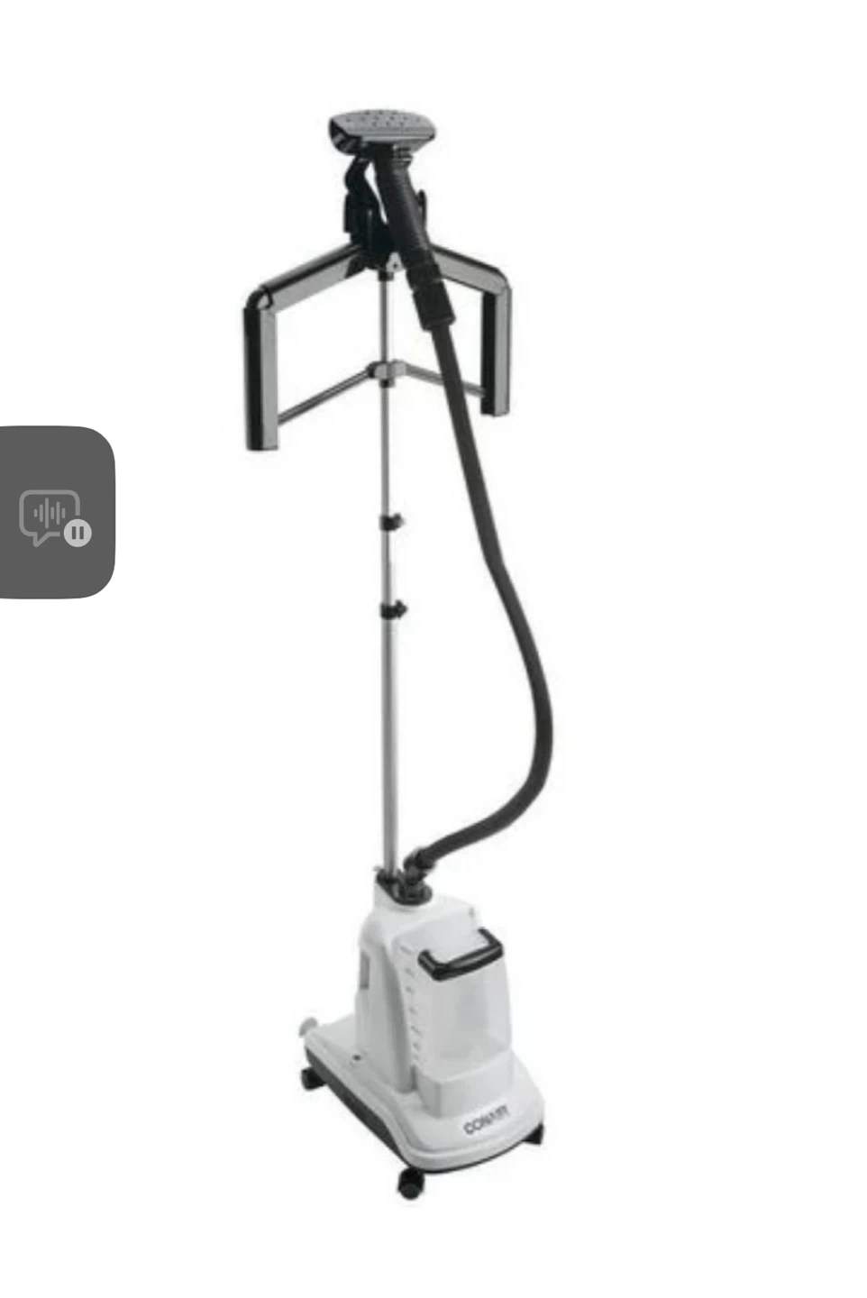 Conair Garment Steamer - photo 3