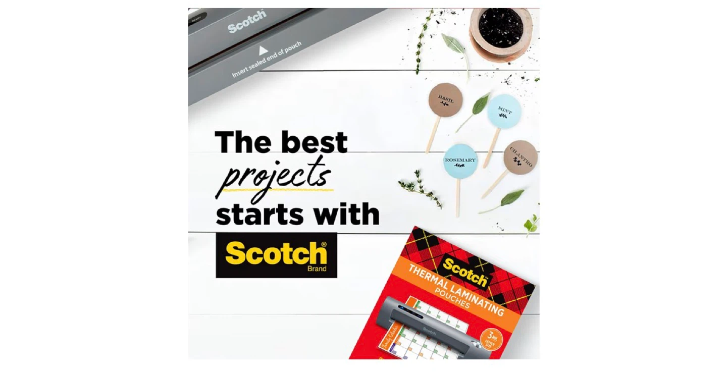 Scotch Advanced Thermal Laminator - photo 3