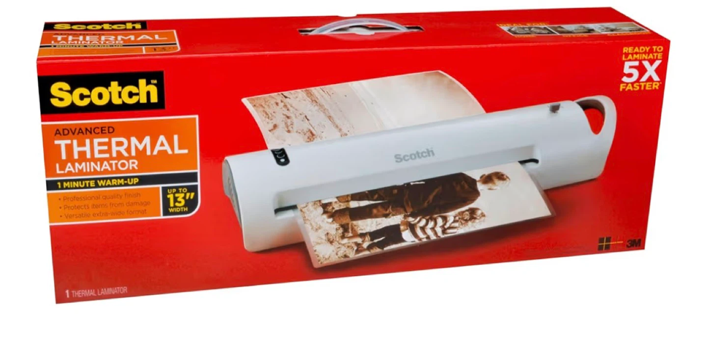 Scotch Advanced Thermal Laminator - photo 2