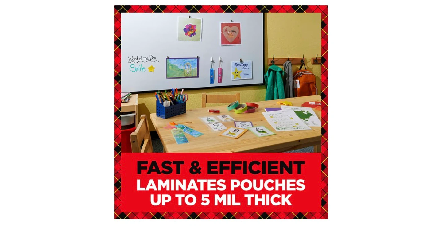 Scotch Advanced Thermal Laminator - photo 4