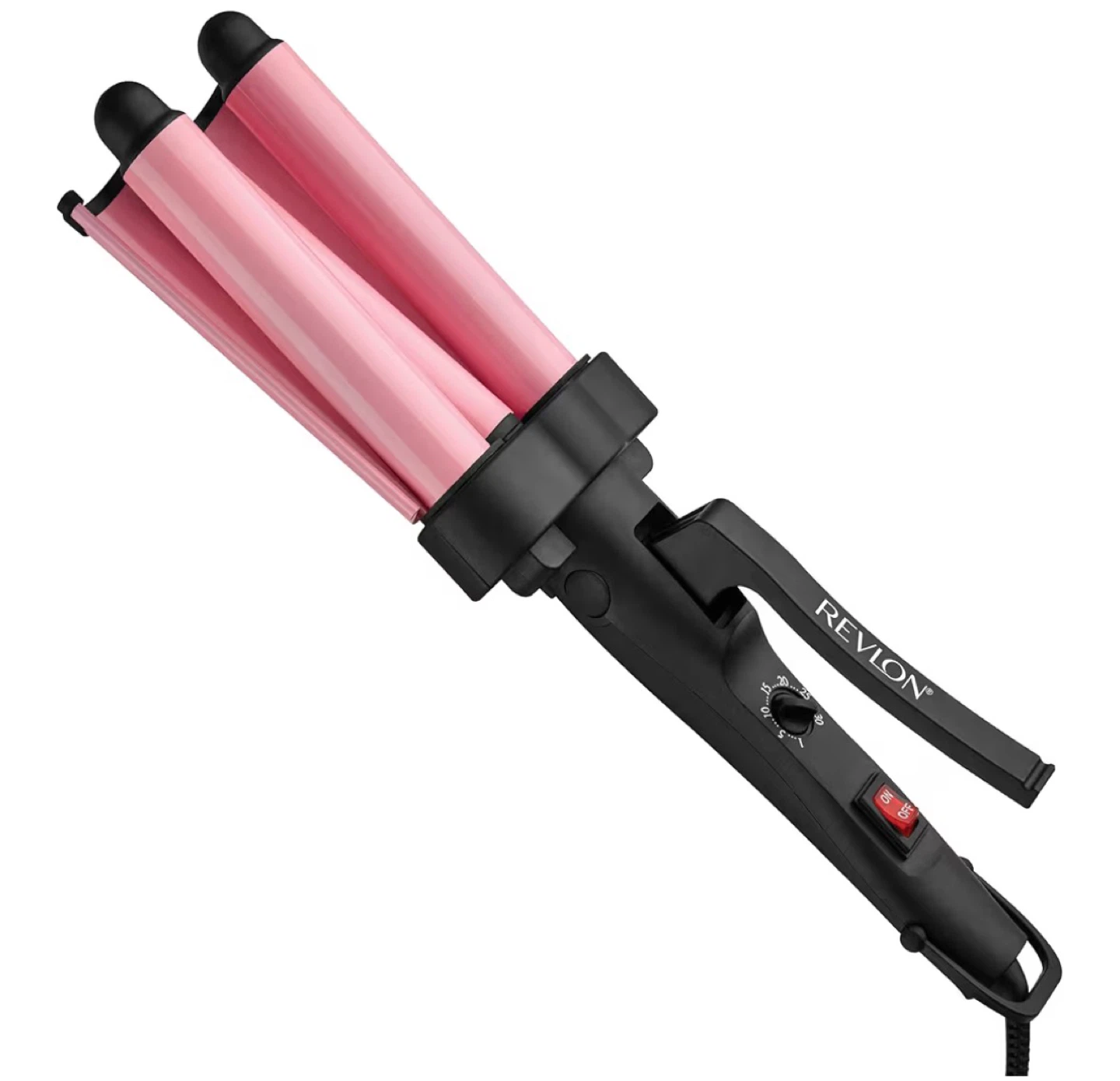 Revlon Jumbo Ceramic Hair Waver