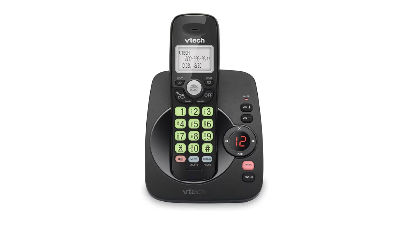VTech Cordless Phone with Answering System