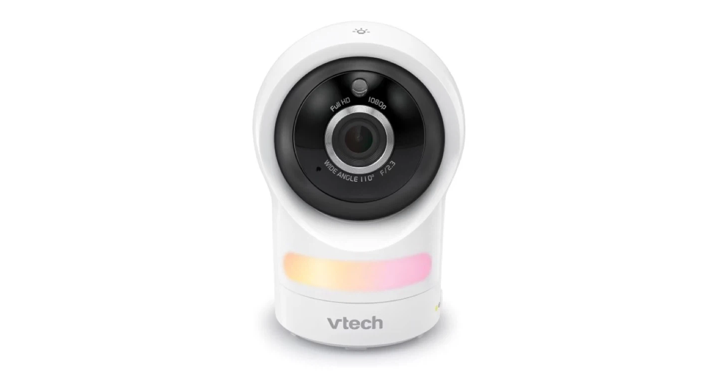 VTech RM9761 1080p Full HD Smart Baby Monitor