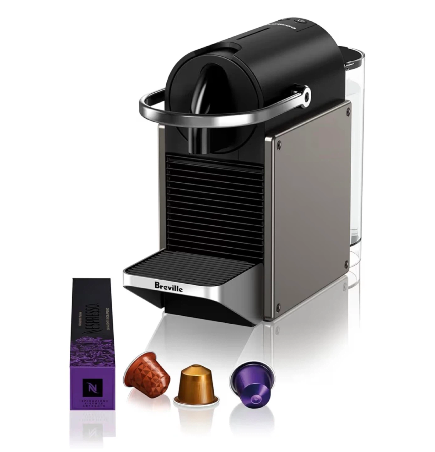 Breville Nespresso VertuoPlus Coffee Machine