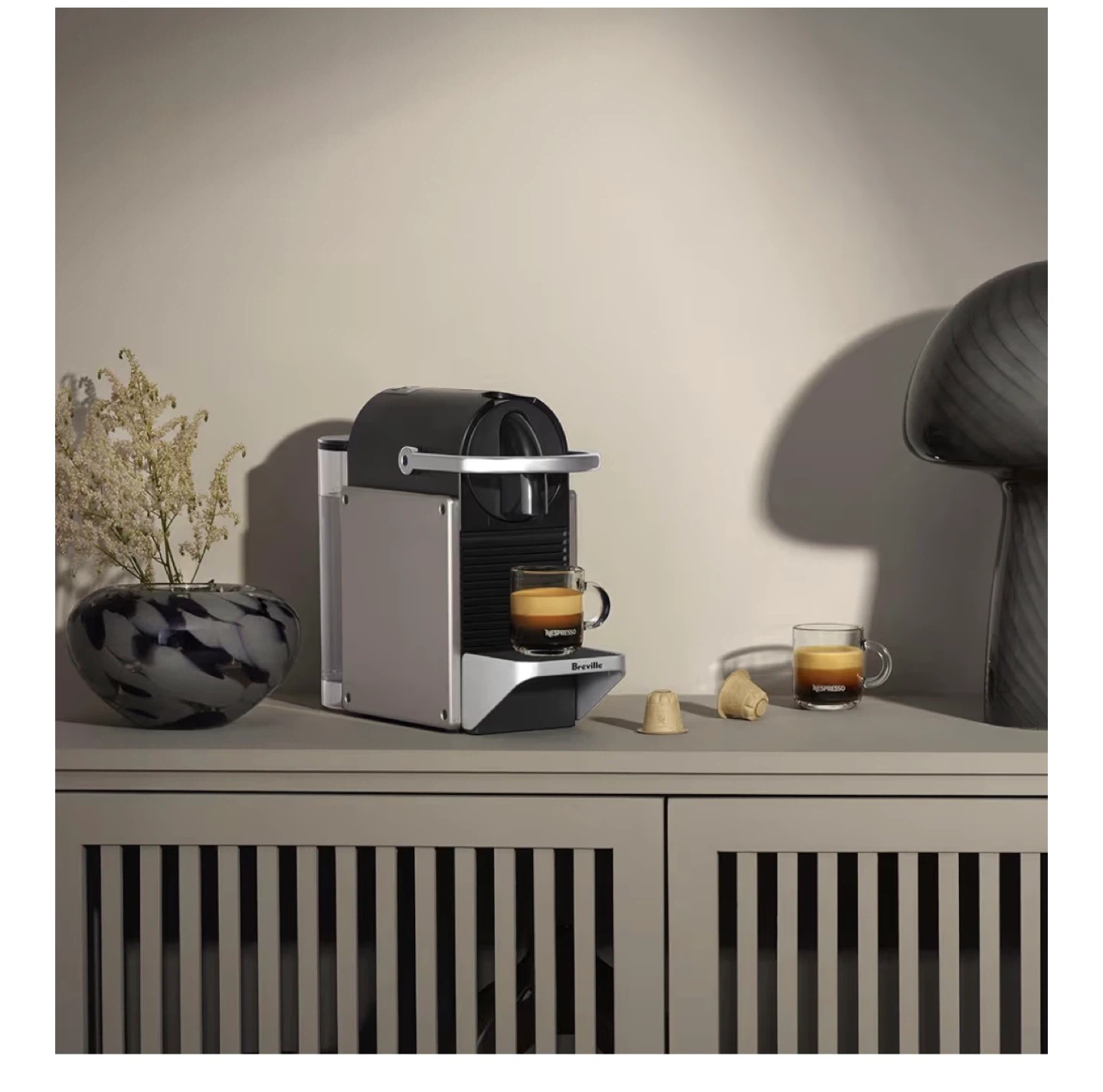 Breville Nespresso VertuoPlus Coffee Machine - photo 2
