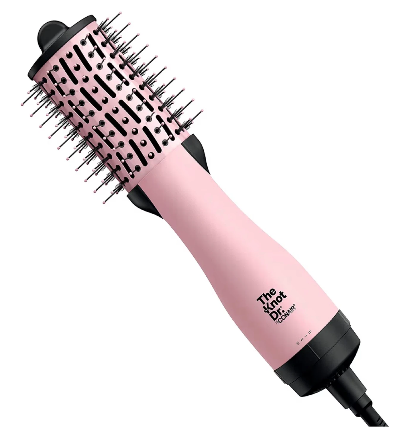 The Knot Dr. by Conair Blowout Bestie Oval Dryer Brush
