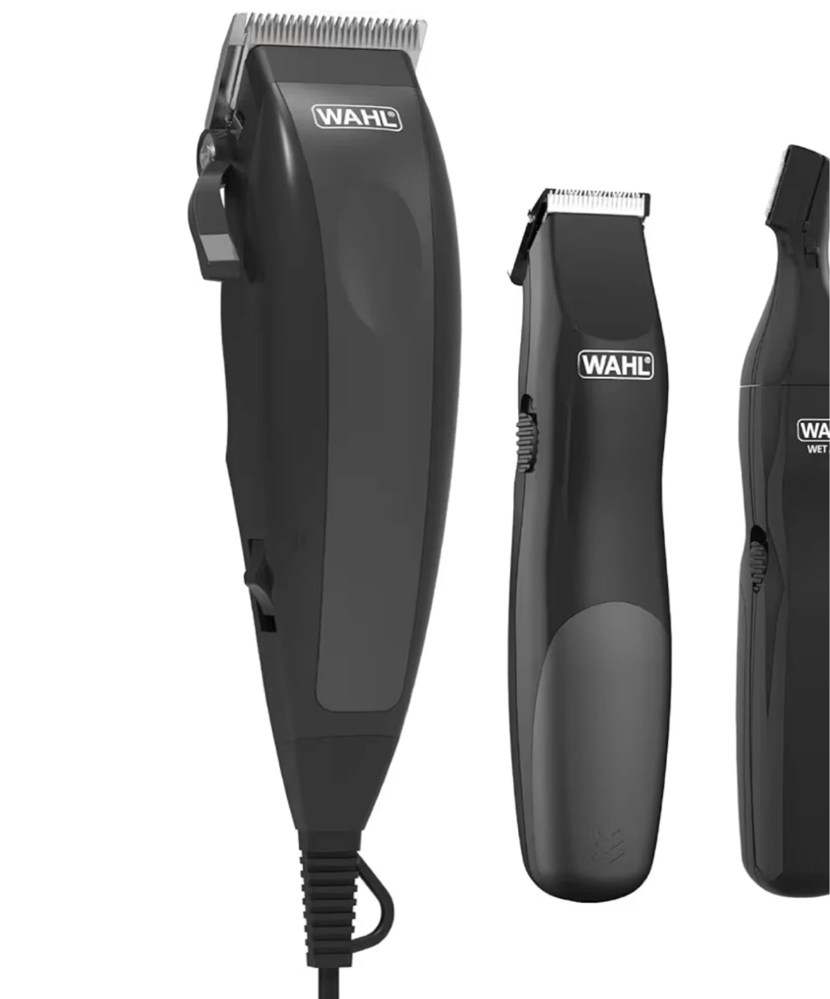 Wahl Home Barber Haircutting Kit