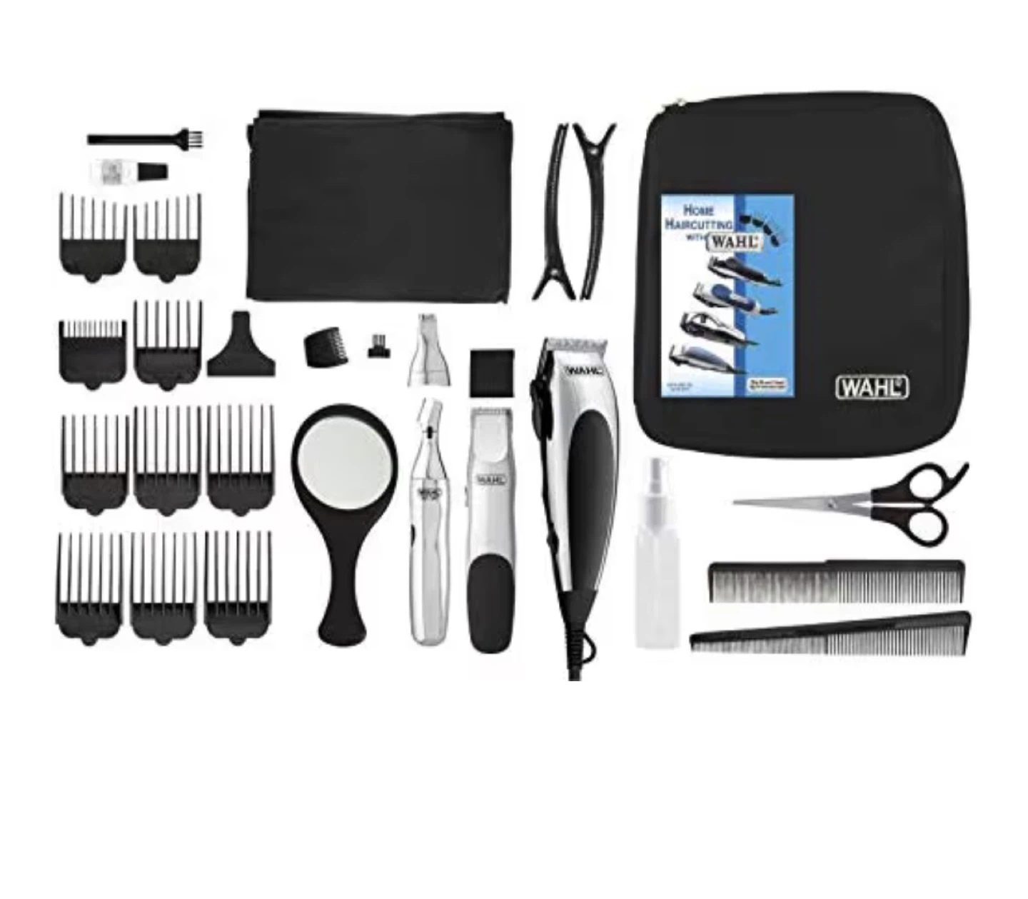 Wahl Home Barber Haircutting Kit - photo 2