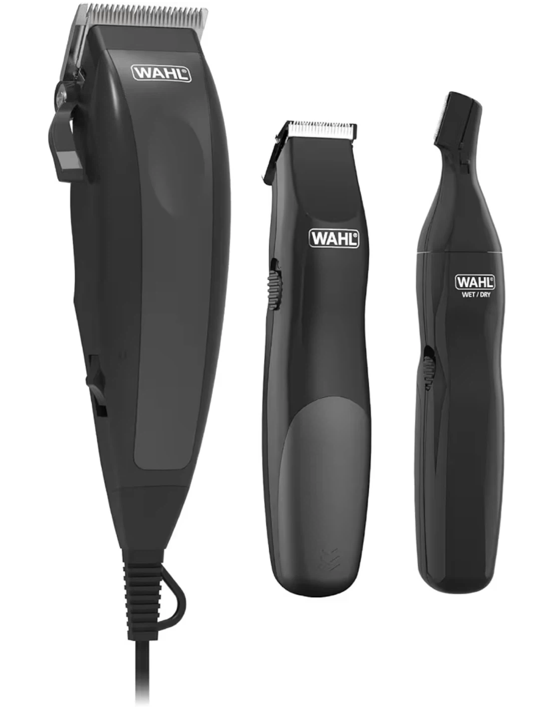 Wahl Home Barber Haircutting Kit - photo 5