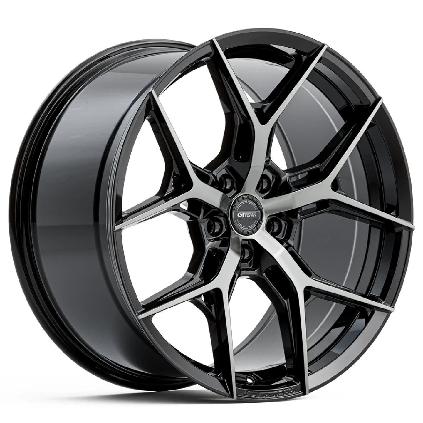 Powder coating wheels - photo 2